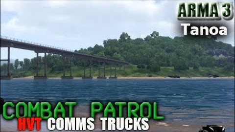 ARMA3 (SP) Combat Patrol Operation Pegasus