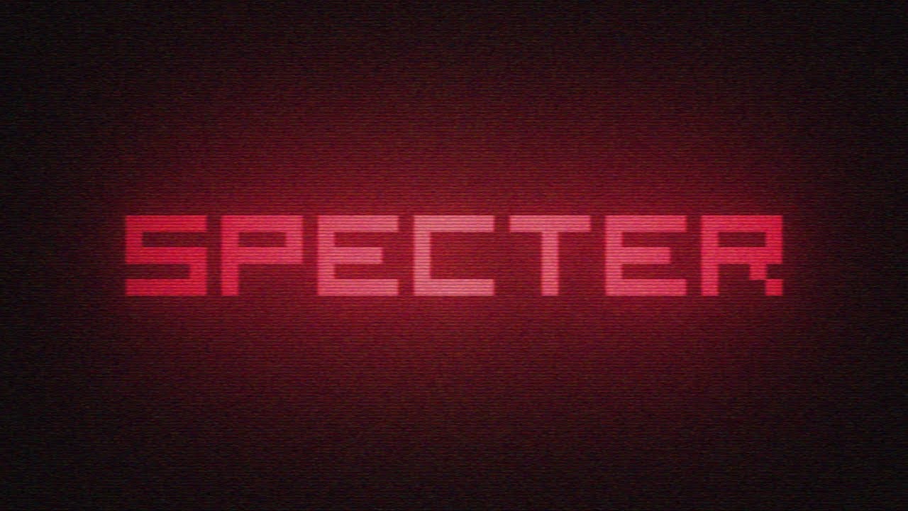 SPECTER - Teaser