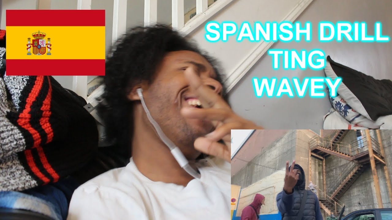 SPANISH DRILL Reacting To 970BLOCK KG970 X B10 Back 2 Back 