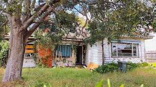 Abandoned House #103