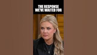 Erika Kirk Breaks Silence on Candace Owens’ Charlie Kirk Conspiracies