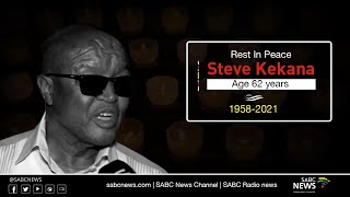 Легенда музыки Стив Кекана скончался в возрасте 62 лет