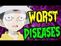 All Known Diseases In One Piece Explained!!