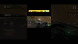 this one thing will shock you 🥶🤯 #highspeed #viralvideo #bikeracing #gaming