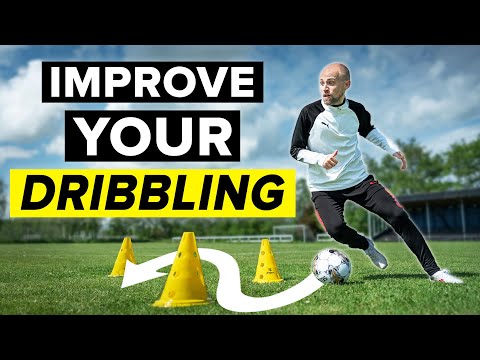 3 crucial drills to improve your dribbling by 200%