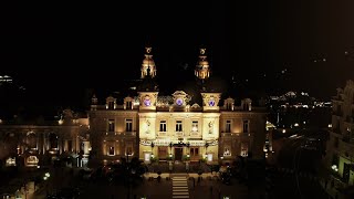 Lights Of Gaming, Les lumières du jeu | Le Gala du Casino de Monte-Carlo