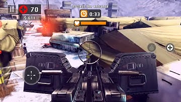 DEAD TRIGGER 2 - Zombie Survival Shooter FPS (Android Gameplay)