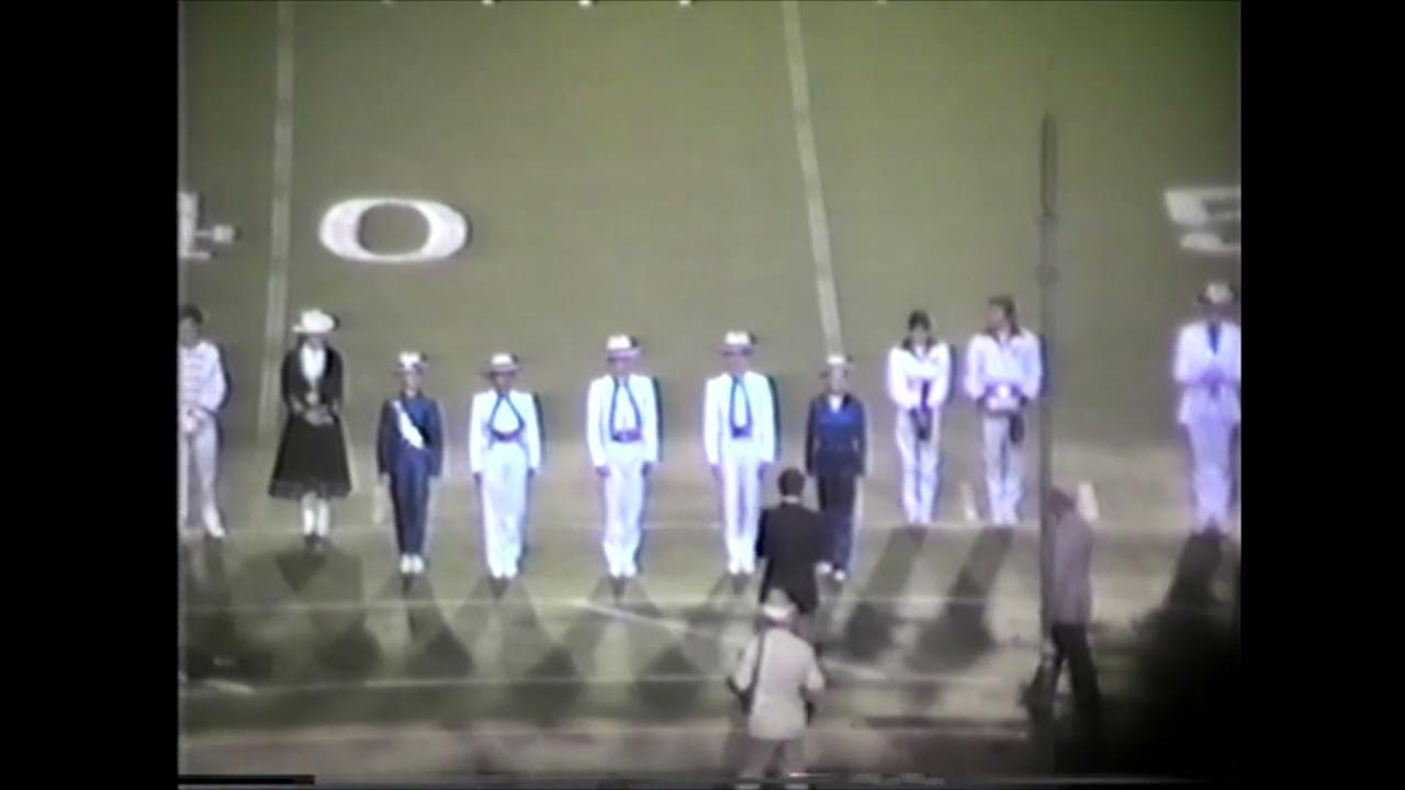 1985 UIL State Marching Contest Results 3A, 4A, 5A YouTube