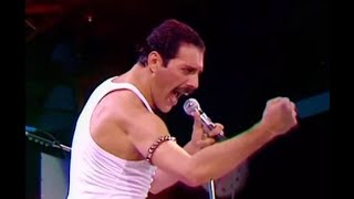 Live Aid - Queen: Ay - Oh