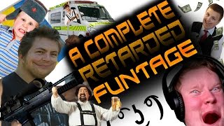 CS:GO - Funny Moments #1
Sorry for you non-swedish people.
A compilation of some funny moments with my very special friends. Everything is from matchmaking and ranks differs from silver to global. CS:GO - Funny Moments #1