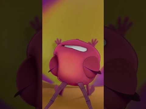 HELP! We’re Glued to the Snack! 🍬