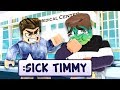 I used ROBLOX ADMIN to put people in the HOSPITAL!