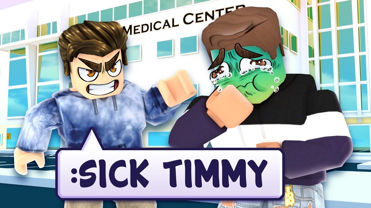 I Used Roblox Admin To Put People In The Hospital Youtube - this roblox hospital sucks