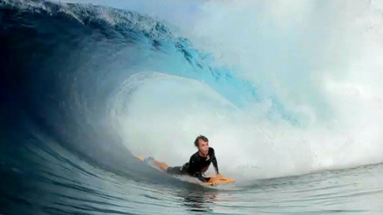 Eric Gamez - BodyBoarding Podcast 2