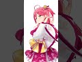 さくらんぼメッセージ -よこちアップ #Short