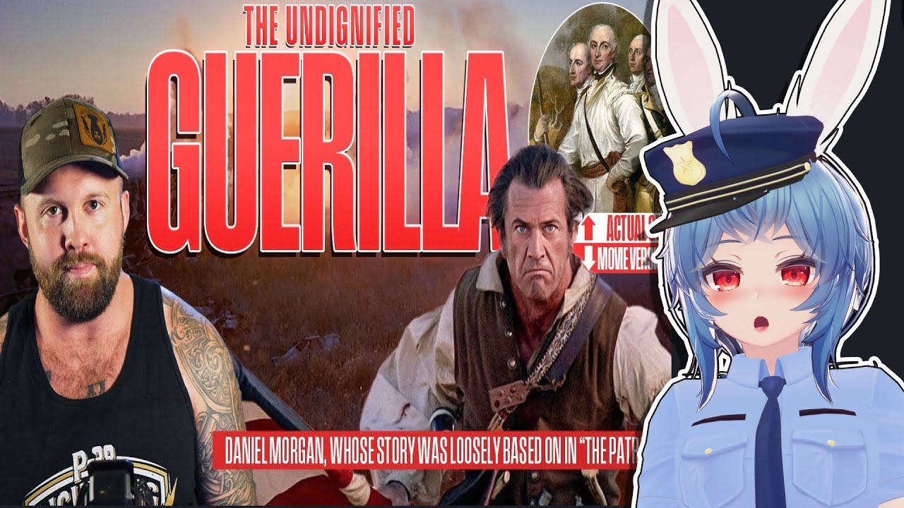 The Most Gangster General Of The American Revolution | Erundel Reacts