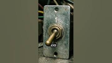 The Secret Meaning of the Power Button ⏻