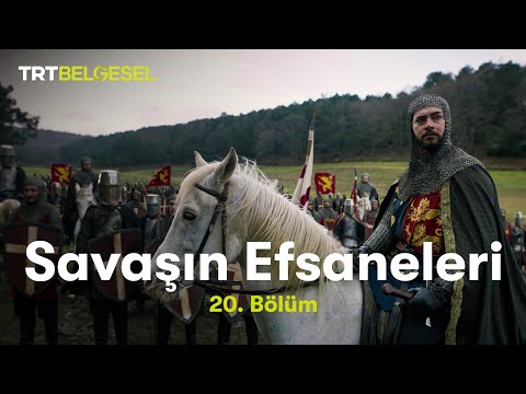 Savaşın Efsaneleri | Agincourt Savaşı | TRT Belgesel