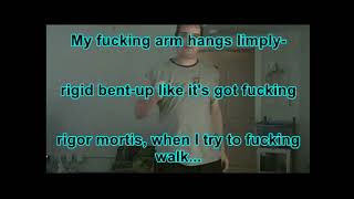 The Pot Song, Poetry Slam Original Rap Song, By Wild Man Chris