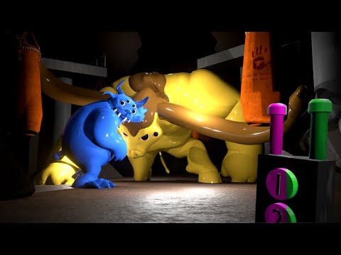 Garten of Banban 4 - DOOM DOOM Boss Fight (Gameplay #17)