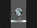 Unbelievable Glass Physics! 💎✨ | Oddly Satisfying 3D Animation
