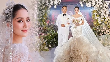 Không gian đám cưới Khánh Thi Phan Hiển | 22/12/2022