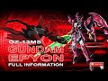 Gundam epyon  l   0z13ms  l  mobile suit explained