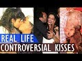 Real Life Kisses Created Controversy in Bollywood | Gyan Junction