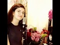 Angelina Jordan - All I Ask (Adele) (IG Clip)