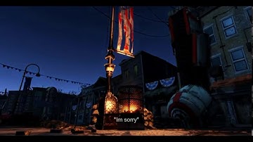 Fallout 4 -"Bound to Happen" Music Video HD (2017)