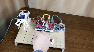 mbed LPC1768でEtherCATマスター