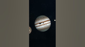 Life On Jupiter Moon Possibility #shorts #facts #shortsvideo
