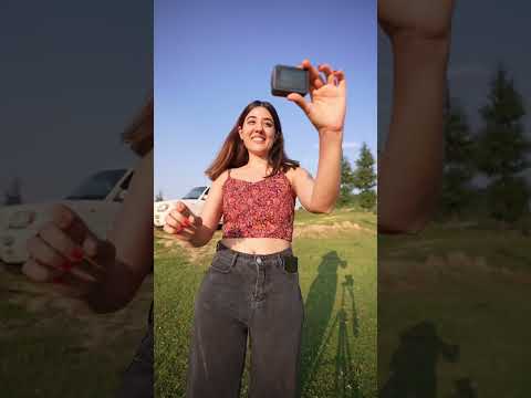 iPhone Vs GoPro for vlogging | Part-2 | #travelshorts #tanyakhanijowshorts