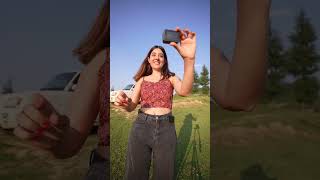 iPhone Vs GoPro for vlogging | Part-2 | #travelshorts #tanyakhanijowshorts