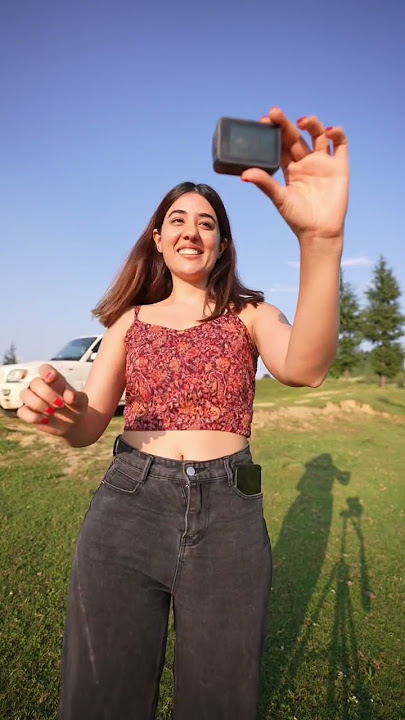 iPhone Vs GoPro for vlogging | Part-2 | #travelshorts #tanyakhanijowshorts