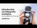 Introduccin a la fotografa analgica  curso online de carmencita film lab