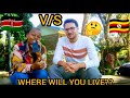 A german tourist shares his honestfirst impression between kenya and uganda  kenya is different