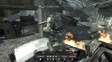 mw3 Avix Doix cheating headless