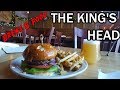 Brews &amp; Food: The King&#39;s Head