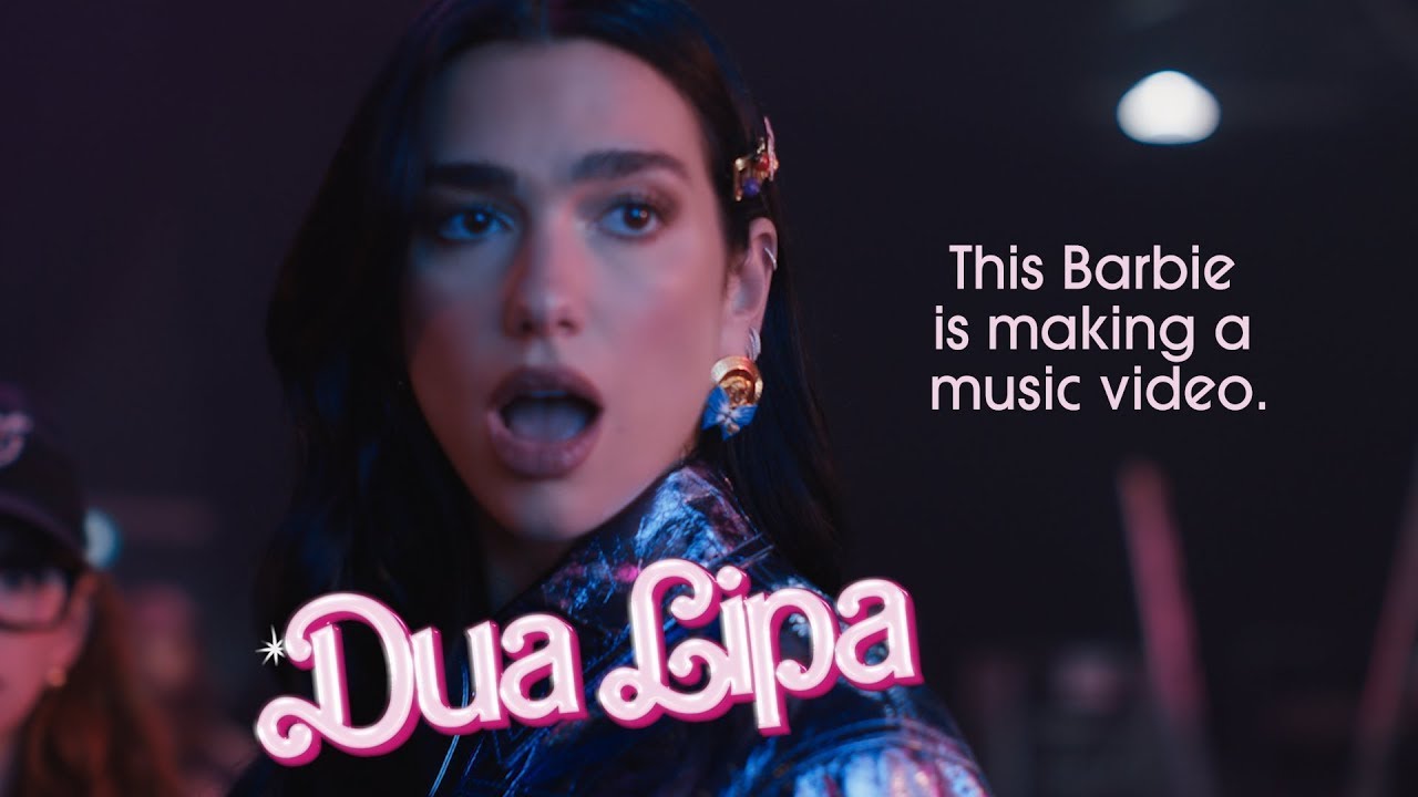 Dua Lipa: Dancing in the Dark