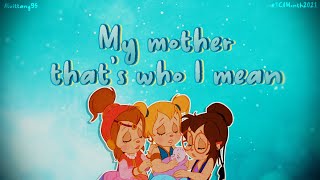 The Chipettes - My Mother | with lyrics