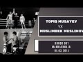 Tofiq Musayev vs Muslimbek Muslimov (MAR 1, 2014) TKO