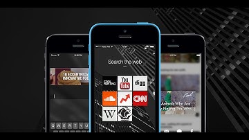 Opera Coast 4 - Break your browsing habits
