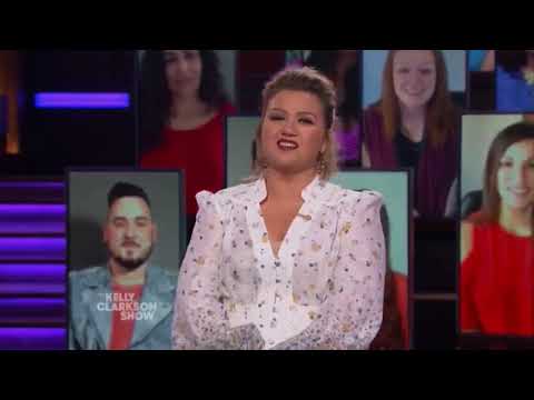 The Kelly Clarkson show: Kelly Clarkson interviews Devon Rodriguez