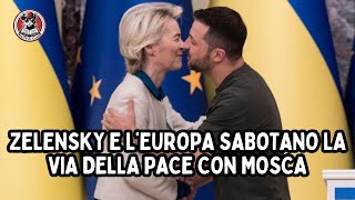 Download Lagu Zelensky e l’Europa sabotano la via della pace con Mosca: L’UE si piega a Trump ma trama nell’ombra MP3 Download Lagu Zelensky e l’Europa sabotano la via della pace con Mosca: L’UE si piega a Trump ma trama nell’ombra MP3