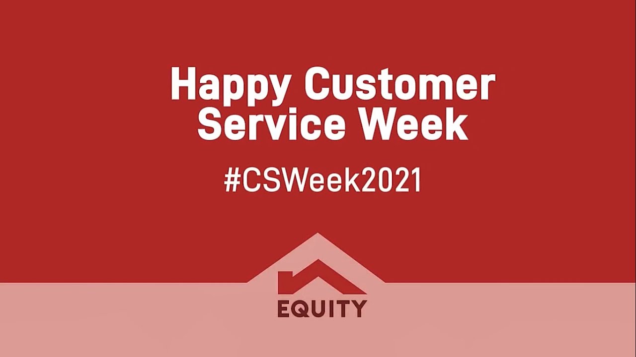 Customer Service Week 2021 YouTube