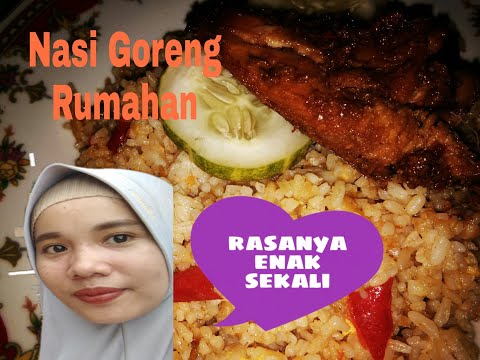 cara-membuat-nasi-goreng-sederhana..termudah!!