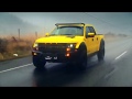 Топ Гир (Top Gear) - Ford F150 vs Chevrolet Silverado (часть 4)