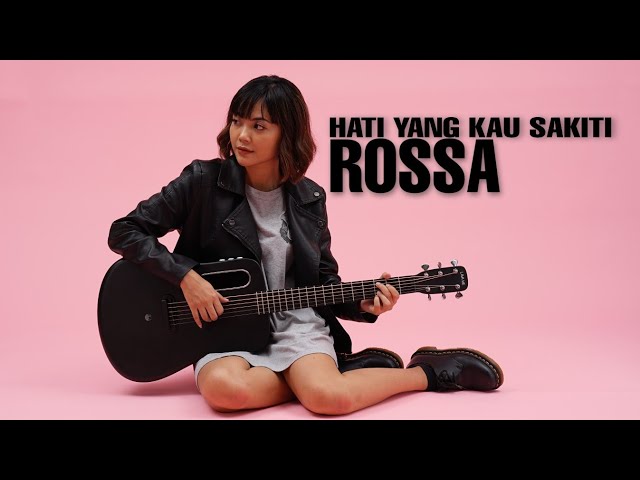 TAMI AULIA | ROSSA - HATI YANG KAU SAKITI class=