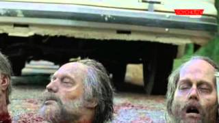 La extraña e inadvertida aparición de Johnny Depp en "The Walking Dead" Net Worth